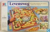 Levensweg  (voor 2 - 8 spelers)