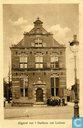 Zijgevel van 't Stadhuis van Lochem