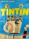 Tintin et le mystère de la toison d'or (Kuifje film poster)