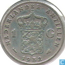 Nederlandse Antillen 1 gulden 1952 