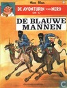 De blauwe mannen