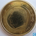 België 50 cent 2002