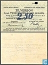 2,5 gulden Nederland 1914 