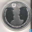 10 euro 2002 "Huwelijk Maxima en Willem-Alexander" (zilver)