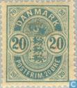 20 blauw