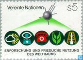 Conferentie UNISPACE '82