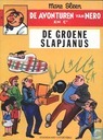 De groene slapjanus