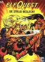 De strijd beslecht