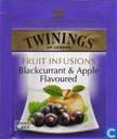 Blackcurrant & Appel Flavoured