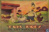 Tom Poes en het monster ei
