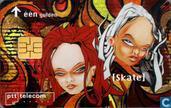 Jonge Gasten - skate