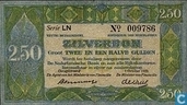 2,5 gulden Nederland 1918 