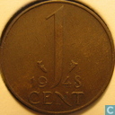 1 cent 1948
