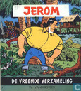De vreemde verzameling