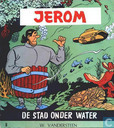 De stad onder water