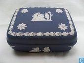 Wedgwood Rechthoekig Doosje Engelen en Muzes
