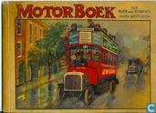 MotorBoek een boek met rijmpjes over motoren
