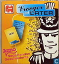 Vroeger of later