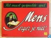 Mens erger je niet