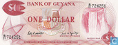 Guyana 1 Dollar