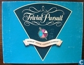 Trivial Pursuit Familie Editie - Edition Famille