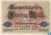 Duitsland 50 Mark