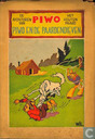 Piwo en de paardendieven