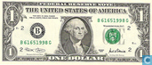 V. S. 1 Dollar B