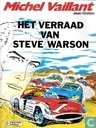 Het verraad van Steve Warson