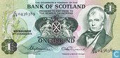 Schotland 1 Pound