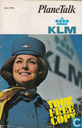 KLM - PlaneTalk (01) April 1973