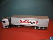 DAF XF 'Coca Cola'