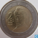 Oostenrijk 2 euro 2002