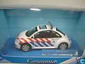 Volkswagen New Beetle 'Politie'