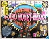 Euro Money Maker (soort Monopoly)