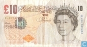 Ver. Koninkrijk 10 Pounds