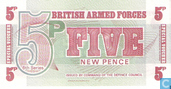 B A F 5 New Pence