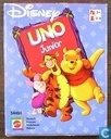 Uno Junior met Winnie de Poeh