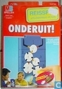 Onderuit Reisspel