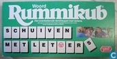 Game - Rummikub - Woord Rummikub