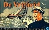De avonturen van het zeilschip De Vrijheid