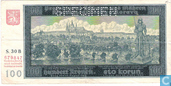 Bohemia Moravia 100 crowns