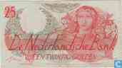 25 gulden Nederland 1947 
