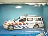 Volvo V70 Verkeerspolitie  