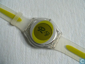 Swatch Beat Lime SIK108