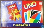 Uno 2 in 1  (met Winnie The Pooh versie)