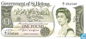 Sint Helena 1 Pound 