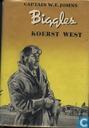 Biggles koerst West