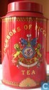 Jacksons light red