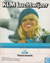 KLM - Luchtwijzer 1977